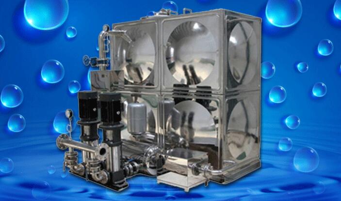 無負壓供水設(shè)備結(jié)構(gòu)性能分析比對