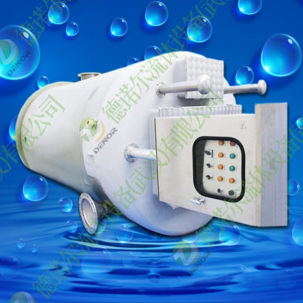 湖北一體化預(yù)制泵站定制方案