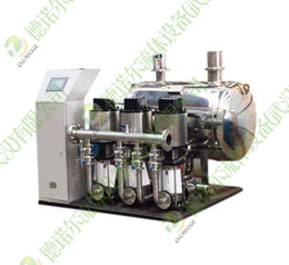 德諾爾無負壓供水設備