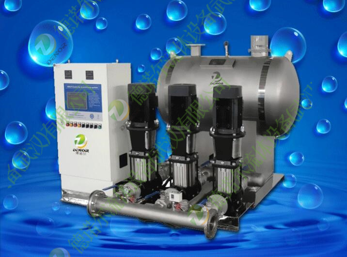 無負壓變頻供水設(shè)備讓供水變得更簡單