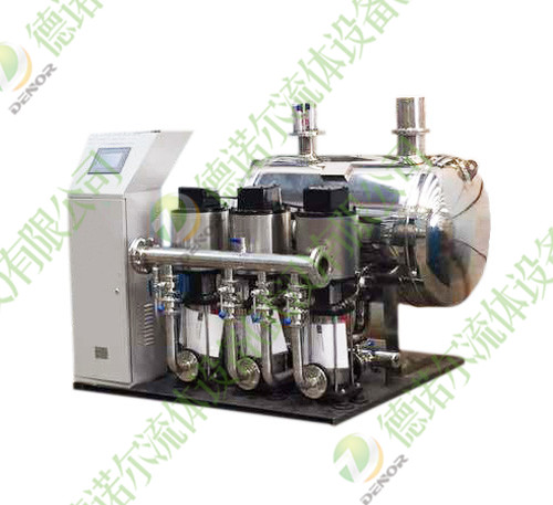 環(huán)保型無負(fù)壓供水設(shè)備備受青睞