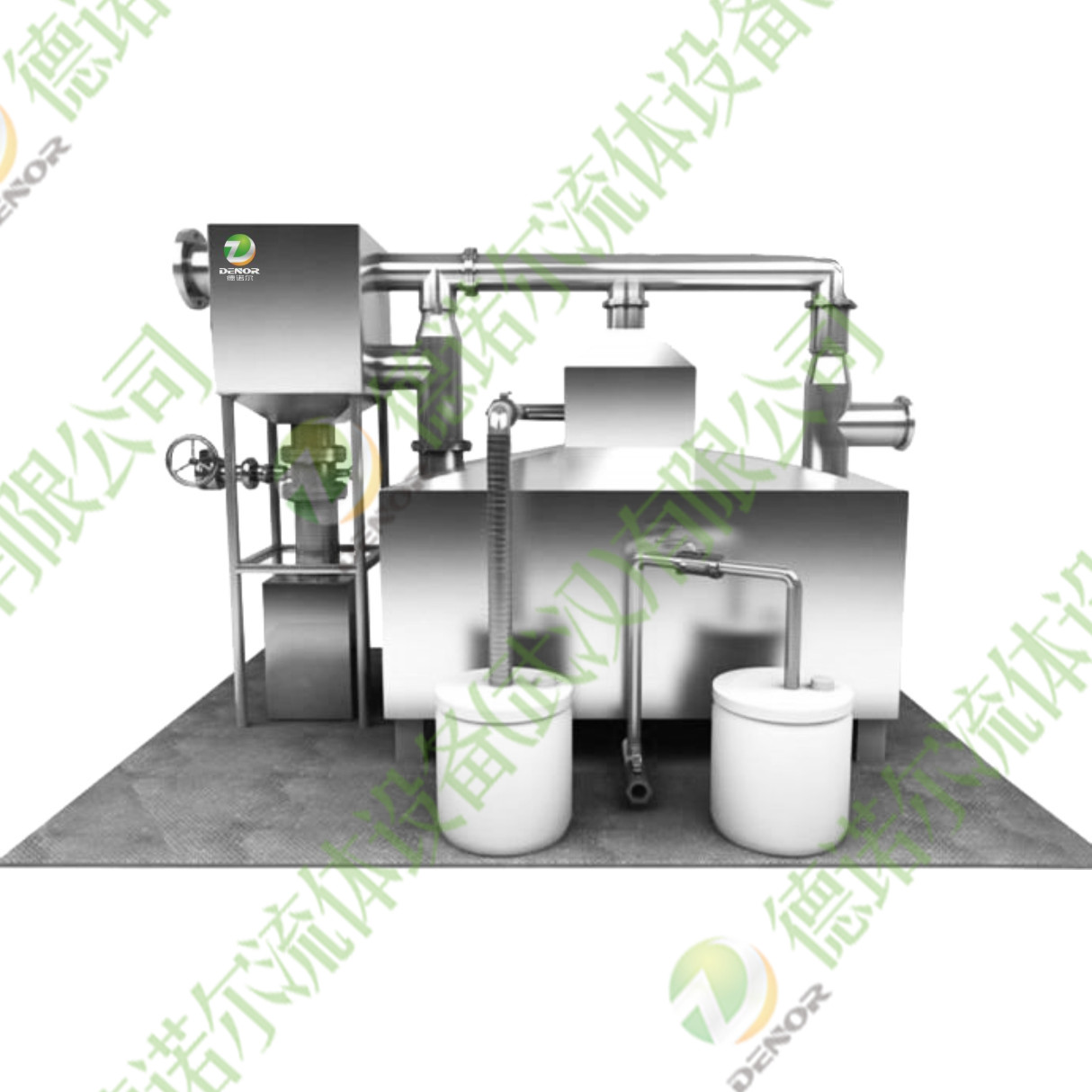 無(wú)動(dòng)力油水分離器的貢獻(xiàn)