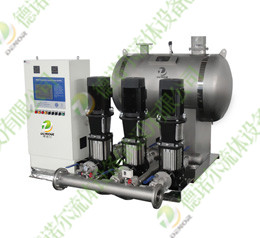 為什么選擇無負(fù)壓變頻供水設(shè)備