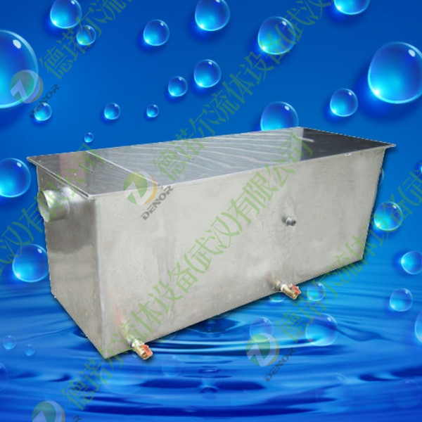 無動(dòng)力油水分離器高效智能