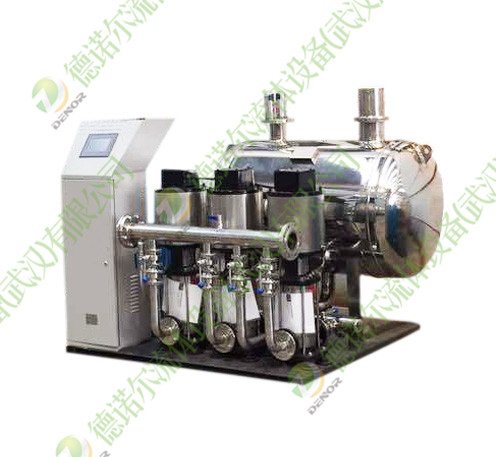 武漢變頻供水設(shè)備更適合居民使用