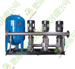 武漢變頻供水設(shè)備改變我們的生活