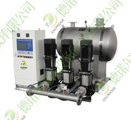 武漢變頻供水設備的節(jié)能原理