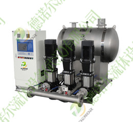 武漢無(wú)負(fù)壓供水設(shè)備穩(wěn)壓罐作用