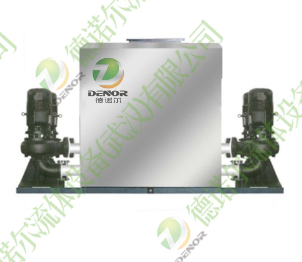 廠區(qū)污水提升器投資成本低