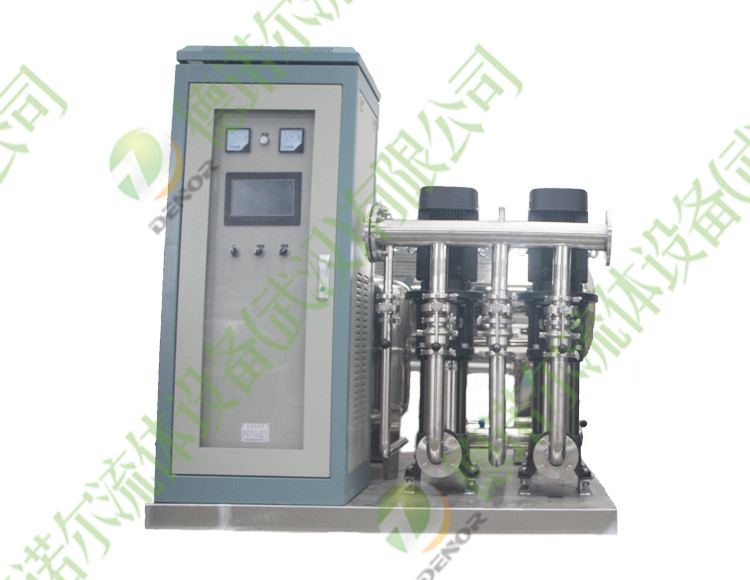 武漢變頻供水設備的小區(qū)供水優(yōu)勢