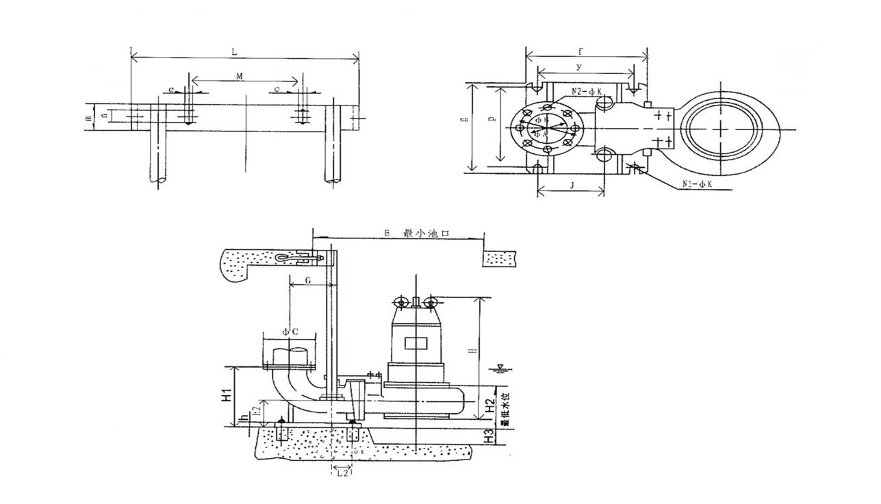 德諾爾雙吸泵結構