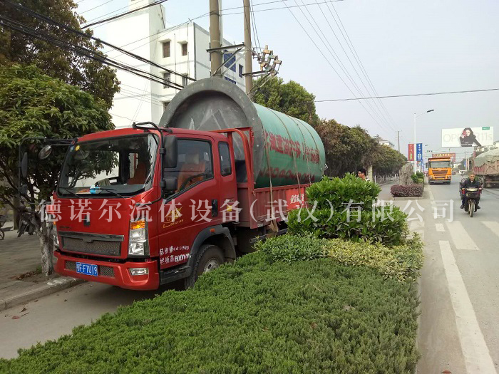 冷水2號(hào)一體化預(yù)制泵站1