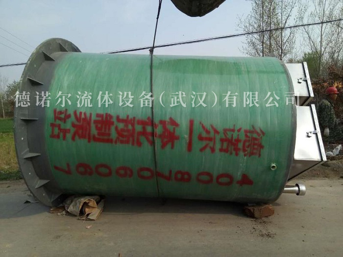 冷水2號(hào)一體化預(yù)制泵站4