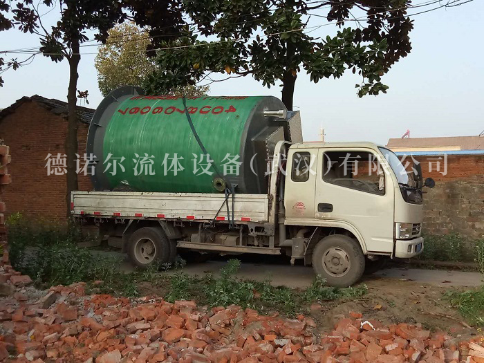 文集鎮(zhèn)污水處理廠管網(wǎng)泵站2 文集鎮(zhèn)污水處理廠管網(wǎng)泵站2