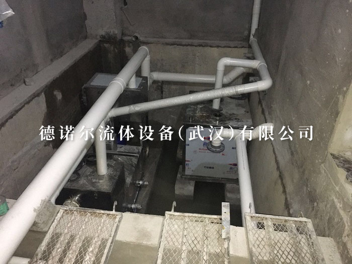 水果湖油水污水處理項目 水果湖油水污水處理項目