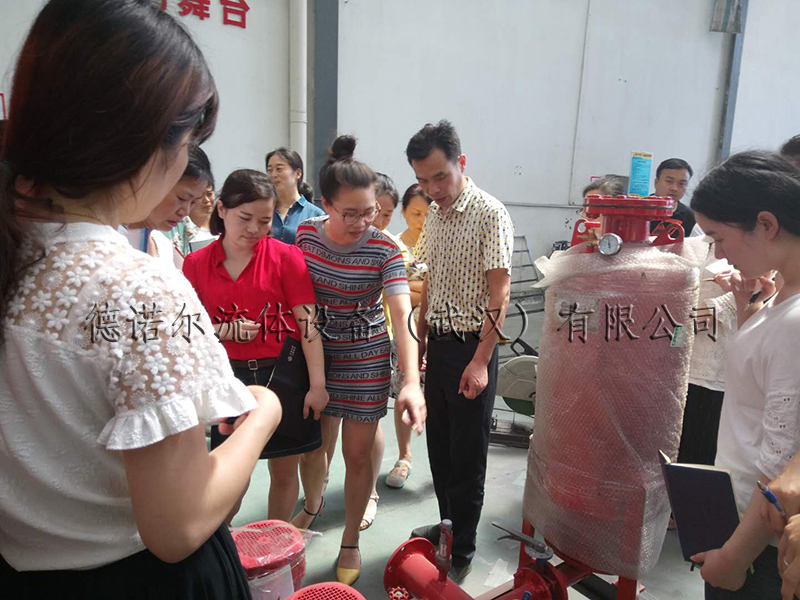 德諾爾產(chǎn)品培訓(xùn)