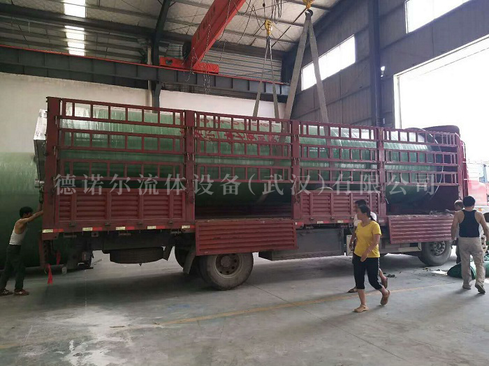 海南一體化預(yù)制泵站2