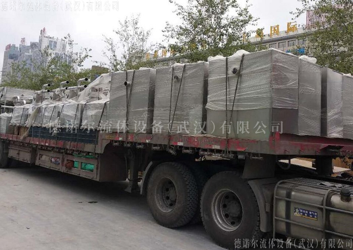 榆林萬達(dá)高性能強(qiáng)排油水分離器項(xiàng)目案例