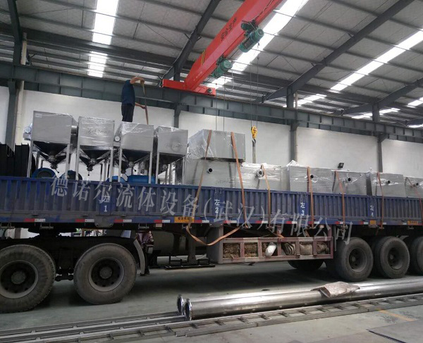 運(yùn)城萬達(dá)餐飲油水分離器項(xiàng)目案例