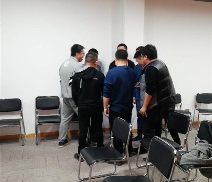 事業(yè)部團隊