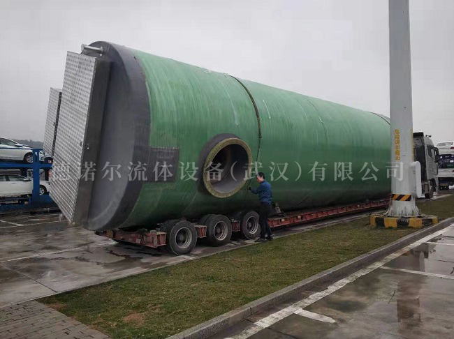 陜西一體化污水泵站1