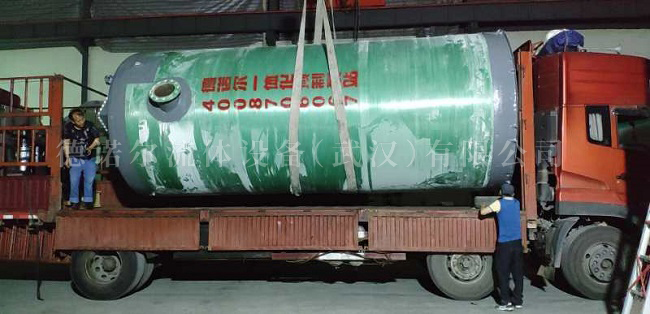 陜西一體化泵站1