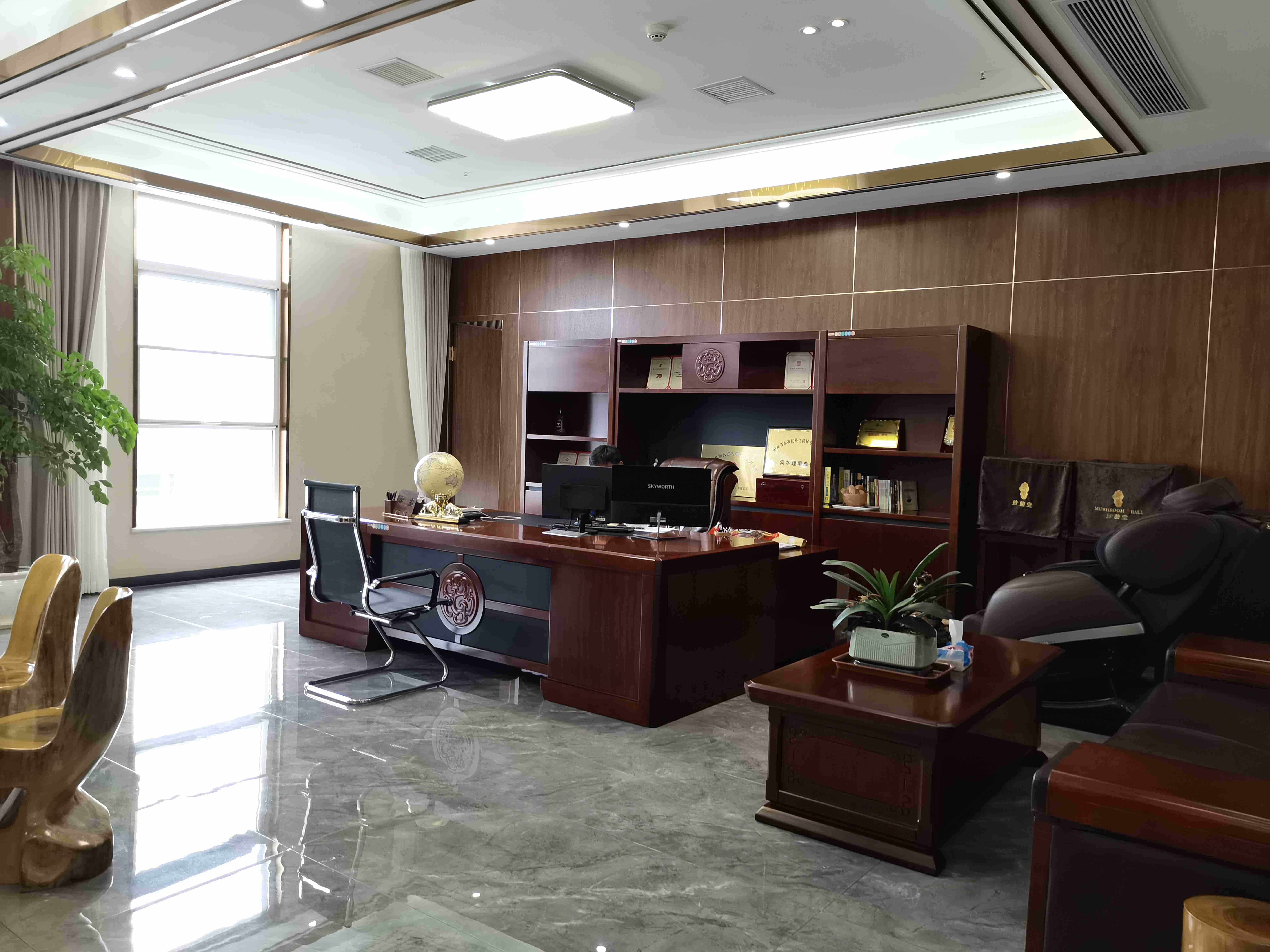 總經(jīng)理辦公室