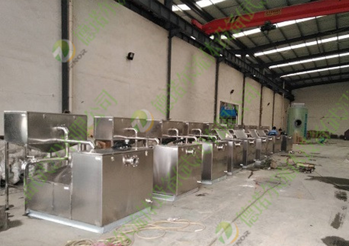 浙江衢州萬(wàn)達(dá)隔油池合作項(xiàng)目 浙江衢州萬(wàn)達(dá)隔油池合作項(xiàng)目