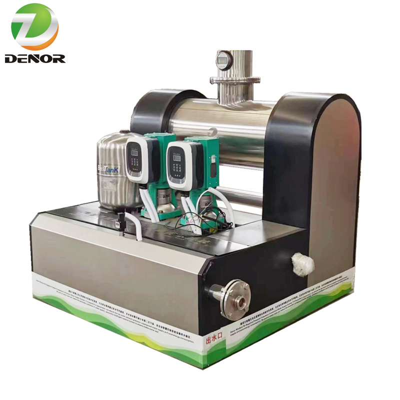 雙罐式無(wú)負(fù)壓供水設(shè)備