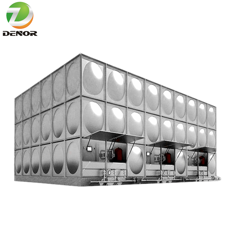 箱式一體化泵站