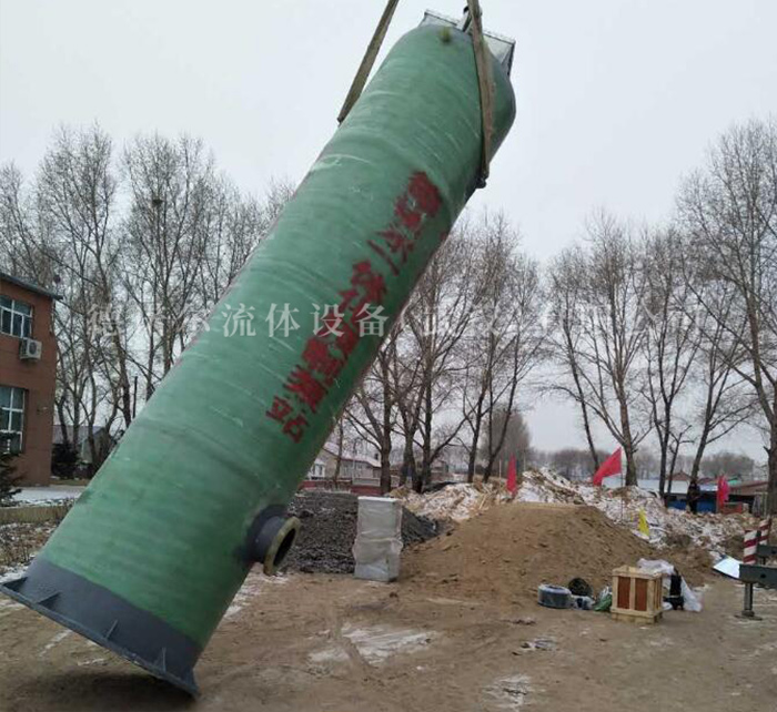 一體化城鎮(zhèn)雨水提升預(yù)制泵站 一體化城鎮(zhèn)雨水提升預(yù)制泵站