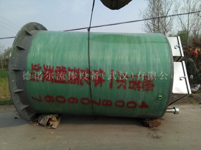 建筑給排水預(yù)制泵站