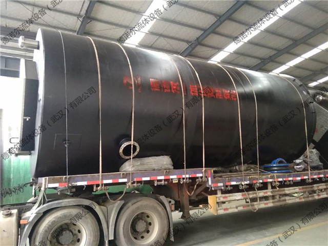 鋼制一體化預(yù)制泵站