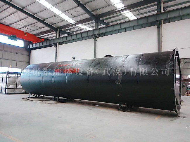 城鎮(zhèn)污水處理一體化預(yù)制泵站