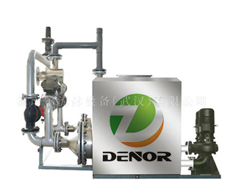 交通工程（地鐵、機場）污水提升設備