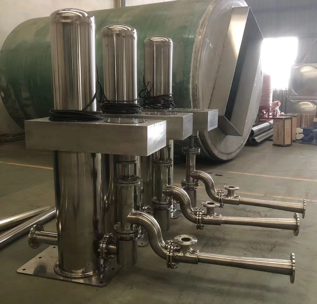 旋轉式智能噴射器