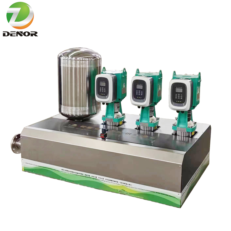 單罐無負壓供水設(shè)備