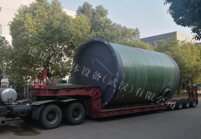 上海浦東機場一體化預(yù)制泵站項目