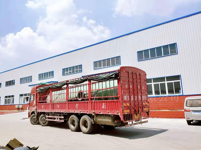 柳林一體化污水泵站項目 柳林一體化污水泵站項目