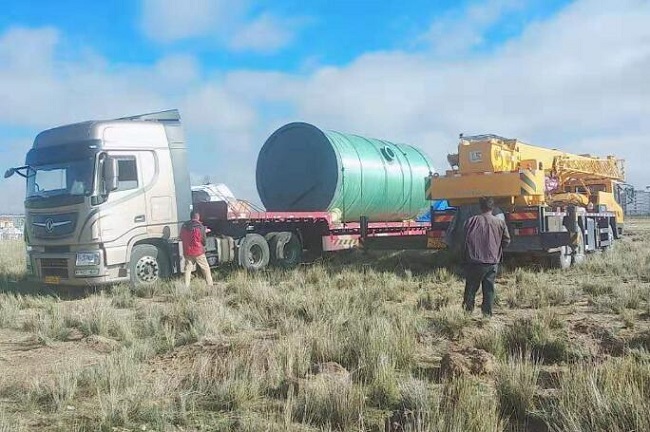 烏蘭縣一體化泵站項(xiàng)目 烏蘭縣一體化泵站項(xiàng)目