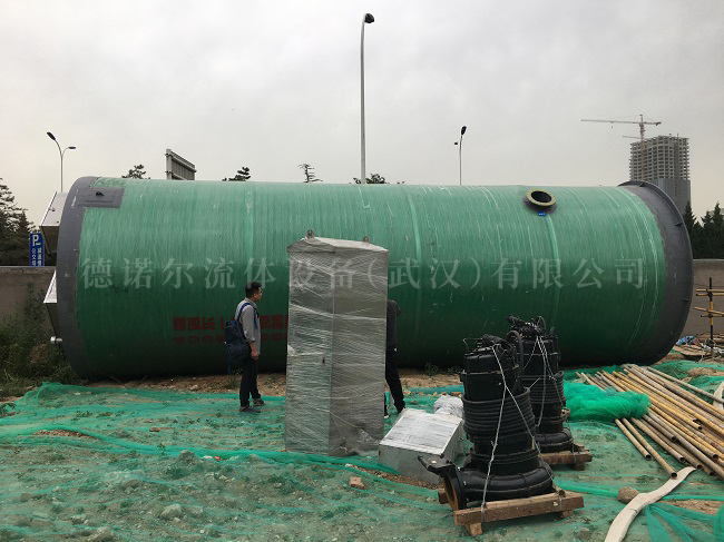 隨州污水管網(wǎng)改造一體化泵站項(xiàng)目 隨州污水管網(wǎng)改造一體化泵站項(xiàng)目