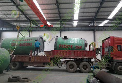 廣西一體化污水泵站項(xiàng)目 廣西一體化污水泵站項(xiàng)目