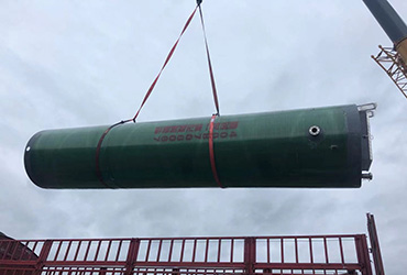 三峽集團一體化泵站案例