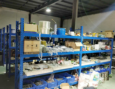 德諾爾集團(tuán)公司倉庫